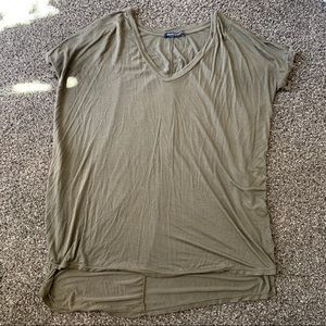 brandy melville oversized tee